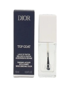 Dior Vernis Top Coat 1un
