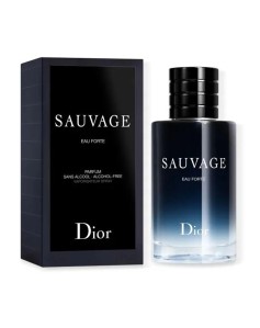 Dior Sauvage Eau Forte Edp...