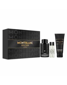 Montblanc Explorer Extreme...