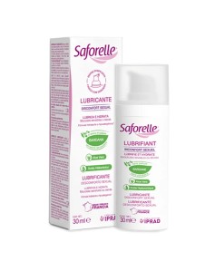 Saforelle Gleitmittel 30ml
