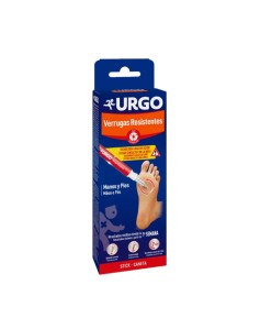 Urgo Verrugas Resist Stick 2ml