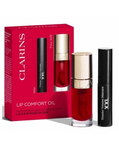 Clarins Lip Comfort Oil Set...