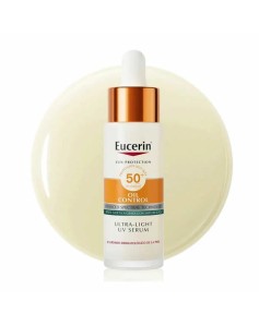 Eucerin Sun Face Oil...