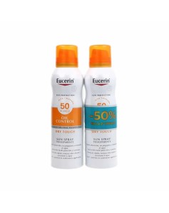 Eucerin Spray Solar Toque...