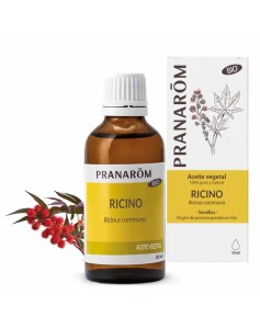 Pranarom Aceite Vegetal...
