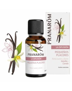 Pranarom Difusión Pequeños...