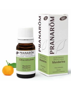 Pranarom Organic Mandarin...