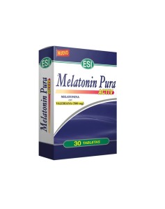 Trepatdiet Melatonin Activ 1mg