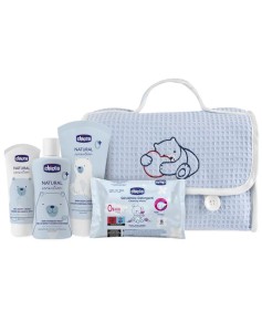 Chicco Pique Tasche Blau...