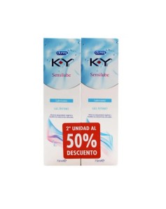 Durex Sensilube KY Vaginal...