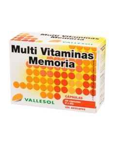Vallesol Multivitaminas...