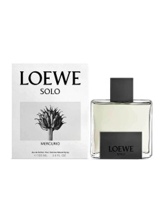 Loewe Solo Mercurio Edp...