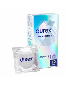 Durex Invisible Regular Fit...