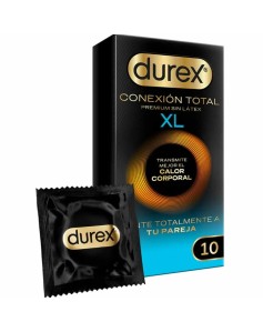 Durex Conexion Total XL 10...