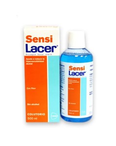 Lacer Sensilacer Col ,500ml