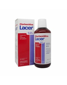 Lacer Chlorhexidine...