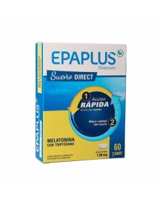 EPAPLUS Sleepcare Melatonin...