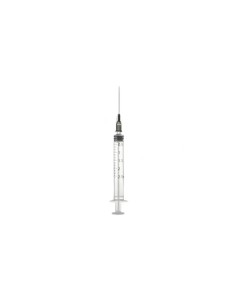 Ico Syringe With Needle...