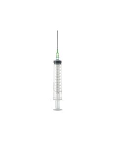 Ico Syringe With Needle...