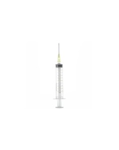 Ico Syringe With Needle...