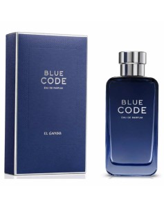 El Ganso Blue Code Eau De...