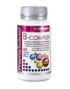 Prisma Nat Mix B Complex 60...