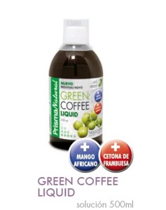 Prisma Nat Green Coffee...