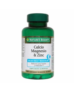 Nature's Bounty Calcium...