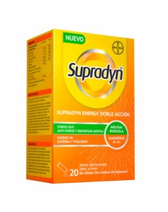Supradyn Energy Double...