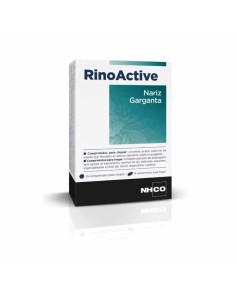NHCO RinoActive 15+15 Tablets