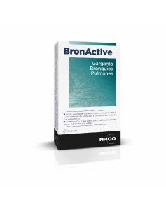 NHCO BronActive 28 Cápsulas