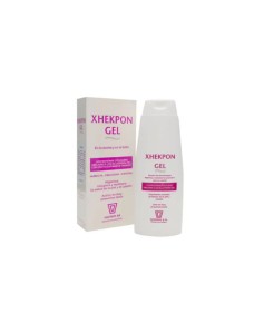 Xhekpon Gel De Baño 400ml