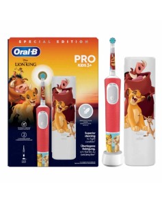 Oral-B Pro Kids 3+ Electric...
