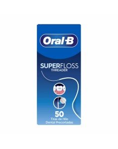 Oral B Superfloss 50 Tiras...