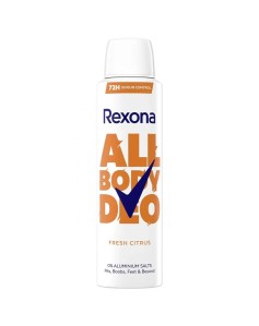 Rexona Fresh Citrus Unisex...