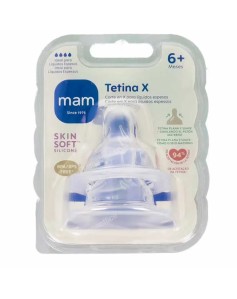 MAM SkinSoft Teat For Thick...