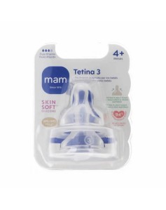 Mam Tetina Skin Soft...