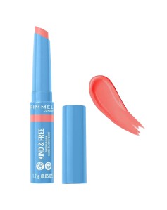 Rimmel London Kind y Free...