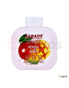 Agrado Gel Baño Mango...