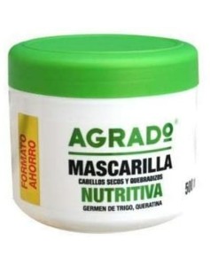 Agrado Mascarilla Cap...
