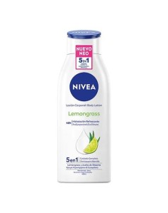 Nivea Lemongrass Loción...