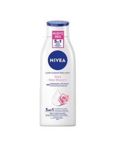 Nivea Rose Blossom Loción...