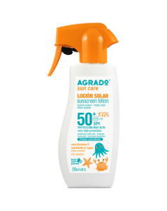 Agrado Locion Solar Spf50...