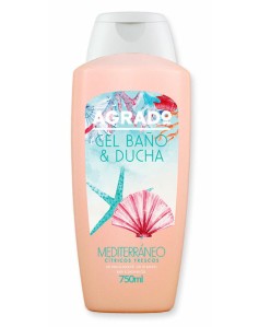 Agrado Gel Baño y Ducha...
