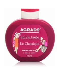 Agrado Gel Baño y Ducha...