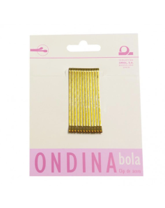 Eurostil Ondina Clips 50mm...