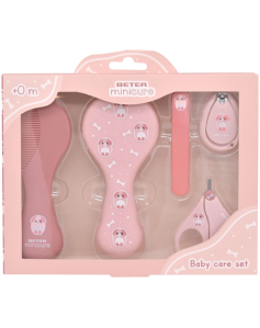 Beter Bebe Kit Manicura...