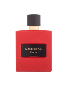 Mauboussin Pour Lui In Red...