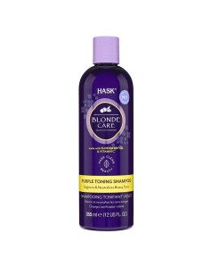 Hask Blonde Care Purple...