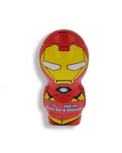 Marvel Air-Val Iron Man Gel...